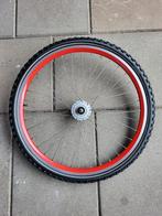 Shimano Nexus voorwiel, Fietsen en Brommers, Fietsonderdelen, Wiel, Gebruikt, Shimano Nexus, Algemeen