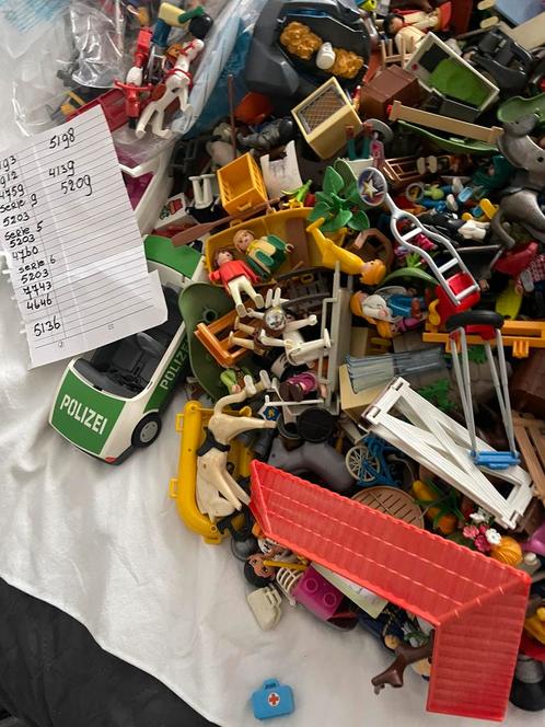 Playmobil, Kinderen en Baby's, Speelgoed | Playmobil, Gebruikt, Ophalen of Verzenden