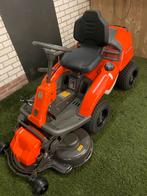 Husqvarna Rider 214 TC 2 cillinder, Ophalen of Verzenden, Zo goed als nieuw, Mulchfunctie, 90 tot 120 cm