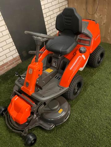 Husqvarna Rider 214 TC 2 cillinder beschikbaar voor biedingen