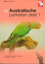 1: Leefgebied, aanschaf , voeding mutaties en ziekten, Adri van Kooten, Ophalen of Verzenden, Zo goed als nieuw, Vogels