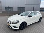 Mercedes-Benz A-Klasse 1.6 A180 Blue EFF AUT 2014 Wit, Auto's, 65 €/maand, 1295 kg, 4 cilinders, Leder en Stof