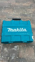 Leeg koffer makita kitspuit, Doe-het-zelf en Verbouw, Ophalen of Verzenden
