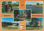 Hardenberg  Meerluik 3 Kaarten, Verzenden, 1980 tot heden, Gelopen, Overijssel