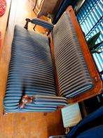 Antieke Victoriaanse Bank, Antiek en Kunst, Antiek | Meubels | Stoelen en Banken, Ophalen