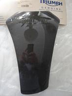 Triumph Speed Triple 1050 Carbon Tankpad (2005-2010), Motoren, Ophalen of Verzenden, Nieuw