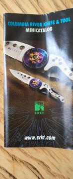 CRKT Snap Fire Gray AUS-8 Steel Folding Knife 5011, Ophalen
