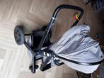 Kinderwagen, Kinderen en Baby's, Kinderwagens en Combinaties, Overige merken, Kinderwagen, Met reiswieg, Gebruikt