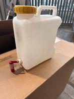 10L Waterjerrycan met Kraan, Ophalen of Verzenden, Gebruikt
