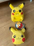 Pokemon pikachu knuffel en portemonnee, Ophalen of Verzenden, Zo goed als nieuw, Overige typen