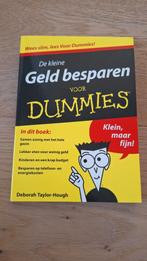 Deborah Taylor-Hough - De kleine geld besparen voor Dummies, Ophalen of Verzenden, Zo goed als nieuw, Mode algemeen, Deborah Taylor-Hough