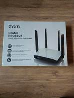 Zyxel nbg6604, Computers en Software, Routers en Modems, Nieuw, Ophalen of Verzenden