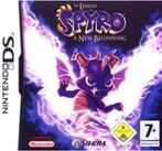 Nintendo DS Legend of Spyro - A New Beginning, Spelcomputers en Games, Games | Nintendo DS, Nintendo, 1 speler, Ophalen of Verzenden