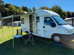Rapido Randonneur compacte camper te koop, Ringverwarming, Fiat, Treinzit, Tot en met 3