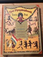 Prentenboek van tante pau 1974, Antiek en Kunst, Ophalen of Verzenden
