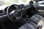 Volkswagen Golf 1.2 TSI MATCH - HALF LEDER - STOEL VERW - PD, Voorwielaandrijving, Gebruikt, Zwart, 4 cilinders