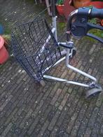 Rollator inklapbaar., Diversen, Rollators, Ophalen, Gebruikt
