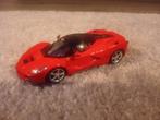 Atlas Ferrari Laferrari 1:43, Ophalen of Verzenden, Zo goed als nieuw, Auto, Overige merken