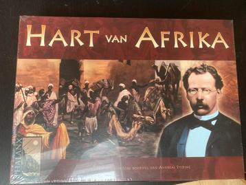 Hart van Afrika Bordspel - Nieuw! beschikbaar voor biedingen
