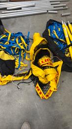Beachvolleybal velden & beachtennis en materiaal te koop €85, Ophalen, Zo goed als nieuw, Overige typen