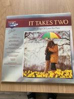 Dubbel LP It Takes Two, Cd's en Dvd's, Ophalen of Verzenden, Zo goed als nieuw