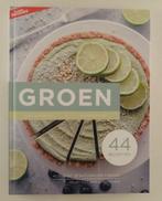 Velde, Jesse van der - Groen / zoet & hartig - warm & koud, Boeken, Kookboeken, Verzenden, Gelezen, Overige gebieden