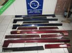 Zijskirts dorpelspoilers Opel Vectra A 2000, bj '88 tm '93, Gebruikt, Opel, Ophalen of Verzenden, Opel