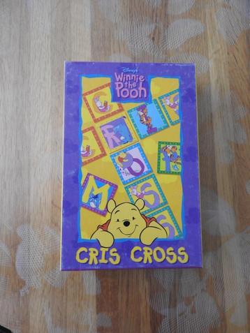 Cris Cross van Winnie de Pooh.