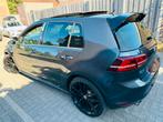 Volkswagen Golf 7 GTE Origineel NL 2015, Auto's, Euro 5, Zwart, 150 pk, 1395 cc