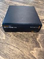 Blackmagic Design Teranex Mini SDI to HDMI 12G converter, Ophalen of Verzenden, Gebruikt, Video