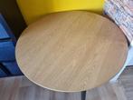 tafel, Huis en Inrichting, Tafels | Eettafels, Ophalen, 50 tot 100 cm, Rond, 50 tot 100 cm