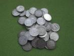 Partij 100 stuks zilveren 1 gulden Juliana, 1 gulden, Koningin Juliana, Zilver, Verzenden
