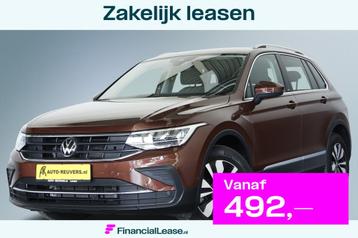 Volkswagen Tiguan 1.5 TSI Move DSG / LED / Aut / Navi / ACC  beschikbaar voor biedingen