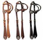 Diverse (show) western hoofdstellen bij Cowgirl Store, Dieren en Toebehoren, Nieuw, Ophalen of Verzenden, Western, Nvt