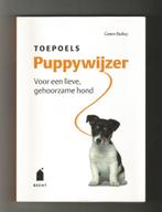 Toepoels puppywijzer - Gwen Bailey, Boeken, Dieren en Huisdieren, Nieuw, Honden, Gwen Bailey, Ophalen of Verzenden