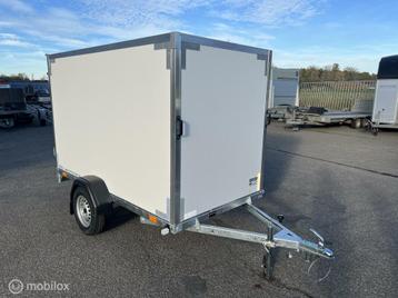 NIEUW GESLOTEN 250X150X150 750KG beschikbaar voor biedingen