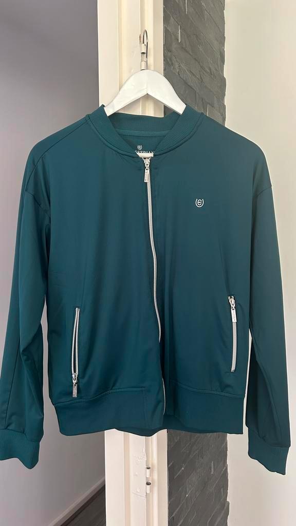 Equestrian of Stockholm Emerald/Amazonite, Dieren en Toebehoren, Paarden en Pony's | Dekens en Dekjes, Zo goed als nieuw, Dekje