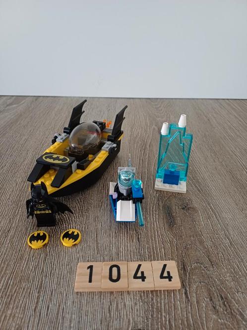 Lego Juniors Batman 10737, Kinderen en Baby's, Speelgoed | Duplo en Lego, Gebruikt, Lego, Complete set, Ophalen of Verzenden