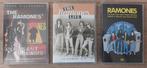 3x Ramones dvd's, Ophalen of Verzenden, Zo goed als nieuw