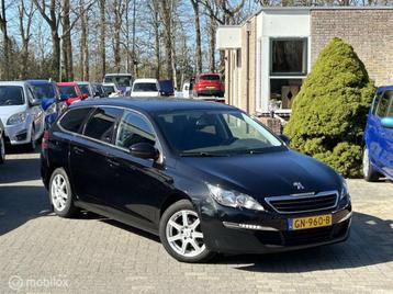 Peugeot 308 SW 1.6 BlueHDI Executive | Clima | Navi | beschikbaar voor biedingen