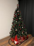 Decorated Christmas Tree with Lights and Ornaments, Ophalen, Zo goed als nieuw