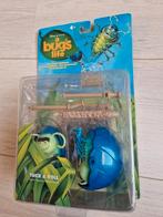 1998 a bug's life action figures tuck and roll 'n pixar, Ophalen of Verzenden, Overige figuren, Zo goed als nieuw, Beeldje of Figuurtje