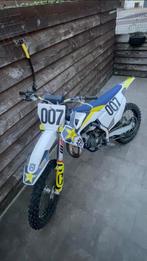 Husqvarna tc 125 en ktm sx 50 te koop en 401 enduro project, Motoren, Particulier, Crossmotor