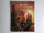 Een trap van zand, Boeken, Ophalen of Verzenden, Zo goed als nieuw, Eén stripboek