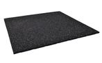 Rubber Crossfit / Fitness Tegel EPDM Toplaag 100 x 100 x 2cm, Nieuw, Overige typen, Ophalen of Verzenden, Rug