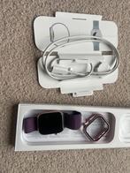 apple watch, serie 10, Ophalen of Verzenden, Zo goed als nieuw, Roze, IOS