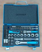 GEDORE D30 TX20 U-20 DOPPENSET DOPPENDOOS, Doe-het-zelf en Verbouw, Gereedschap | Handgereedschap, Ophalen of Verzenden, Nieuw