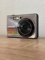 Samsung ES-60 (12.2MP) - Vintage Digital Compact Camera, Ophalen of Verzenden, Zo goed als nieuw, Samsung