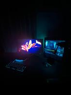 Gaming Setup te koop – RTX 3060 Ti / 240Hz / DDR5, Computers en Software, Desktop Pc's, Gebruikt, 2 tot 3 Ghz, Gaming, SSD