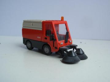 WIKING HACO mini veegwagen beschikbaar voor biedingen